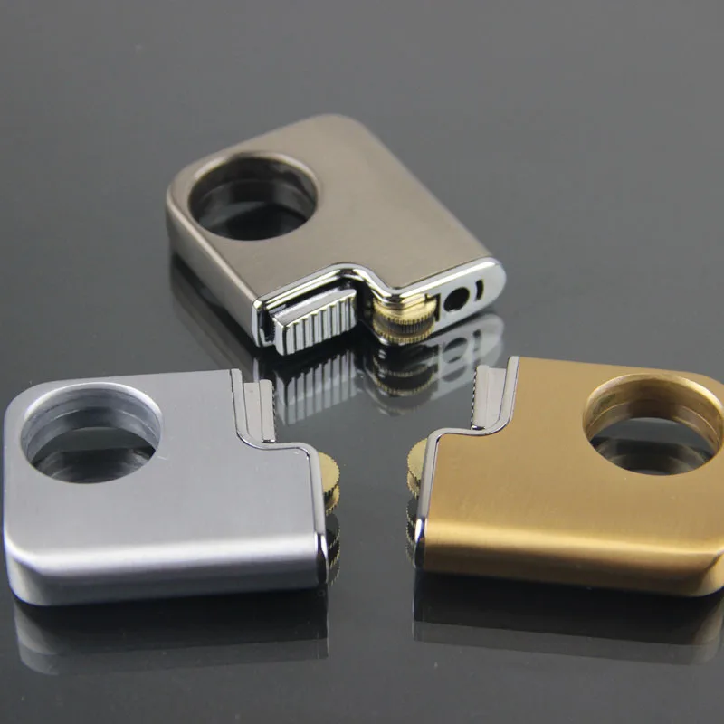 Ультратонкая зажигалка с кольцом подчеркивающая индивидуальность