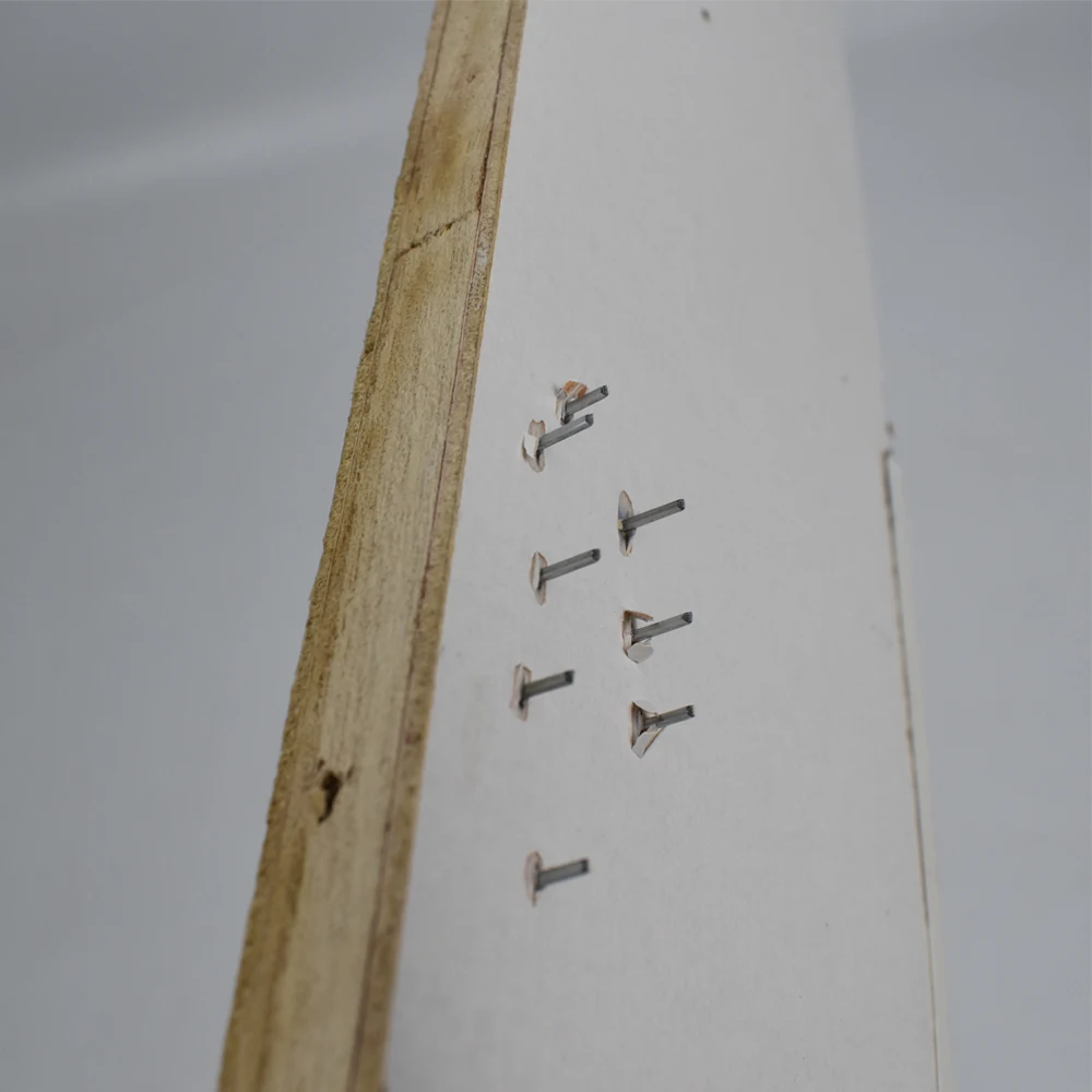 5000Pcs F30 Nail Straight Brad Nails For Electric Nail Gun Air Nails Gun Furniture Woodworking Tool images - 6