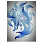 5D сделай сам, полностью круглаяквадратная алмазная живопись, мультяшная 3D вышивка, вышивка крестиком, стразы, мозаика, домашний декор Yy78