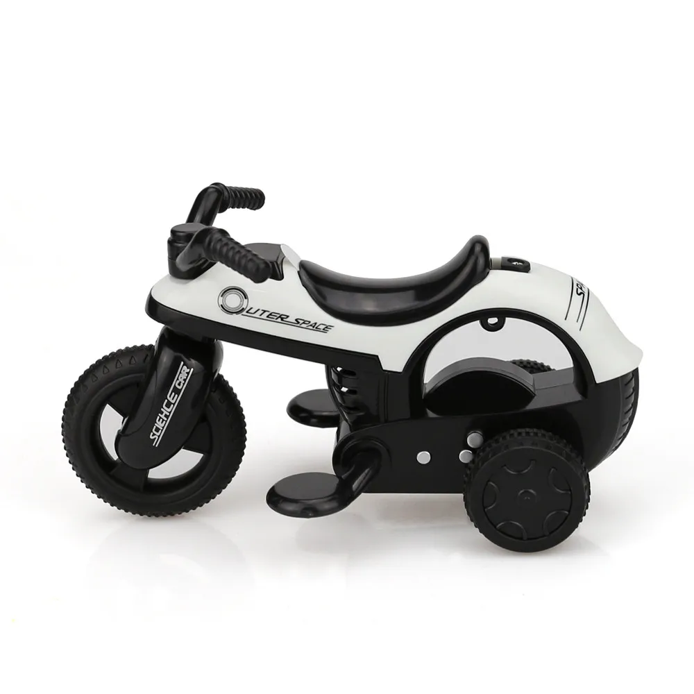 

Mini Pull Back Bicycle Boy Toy 12.5x5.5x8CM With Big Tires To Pull Back Form Car Childrens Kids Creative Entertainment Gift Toys