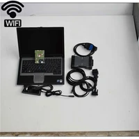 mb star c6 doip x en try diagnosis vci doip sd c6 software hdd with d630 laptop 4g connection by usb lan wifi
