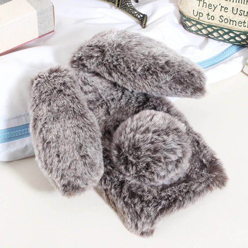 Fashion Beautiful Hot Hand Rabbit Design Style Protective Skin Case For Xiaomi Redmi 4A Note 4X Gel Silicone Etui | Мобильные