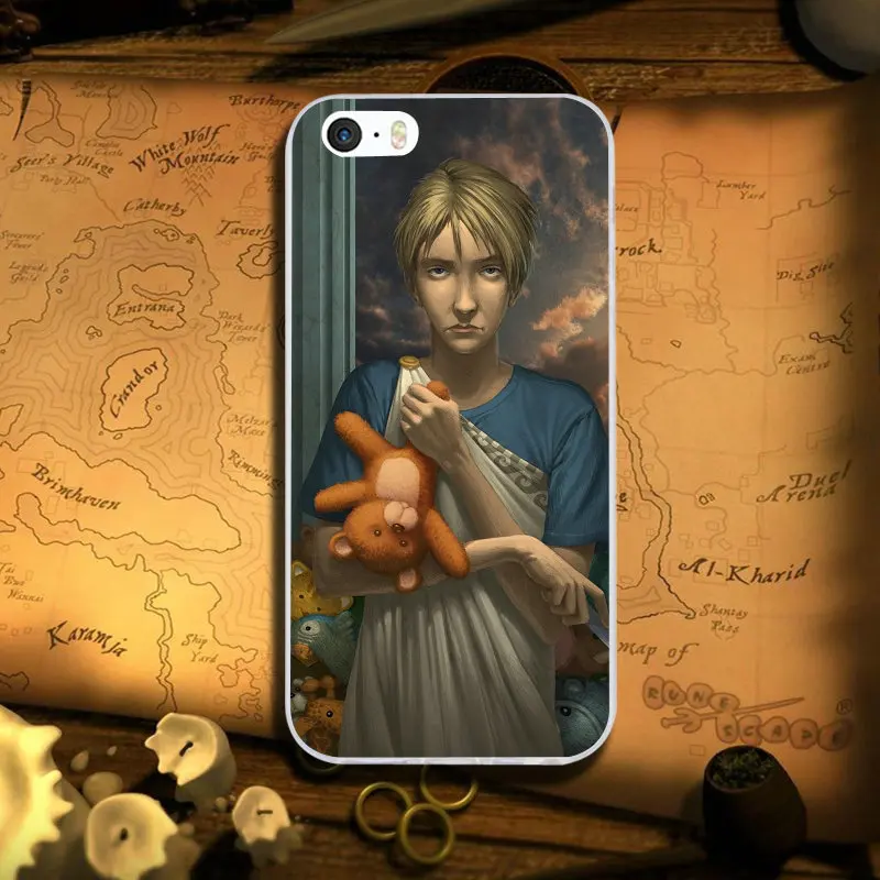 Мягкие силиконовые чехлы для мобильных телефонов из ТПУ Percy Jackson Heroes iPhone X XR XS Max 10 8