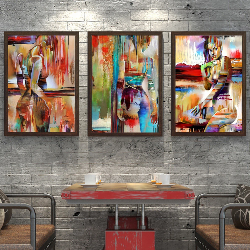 5D алмазная живопись персонаж Diy Алмазная Вышивка Портрет горный хрусталь мозаика