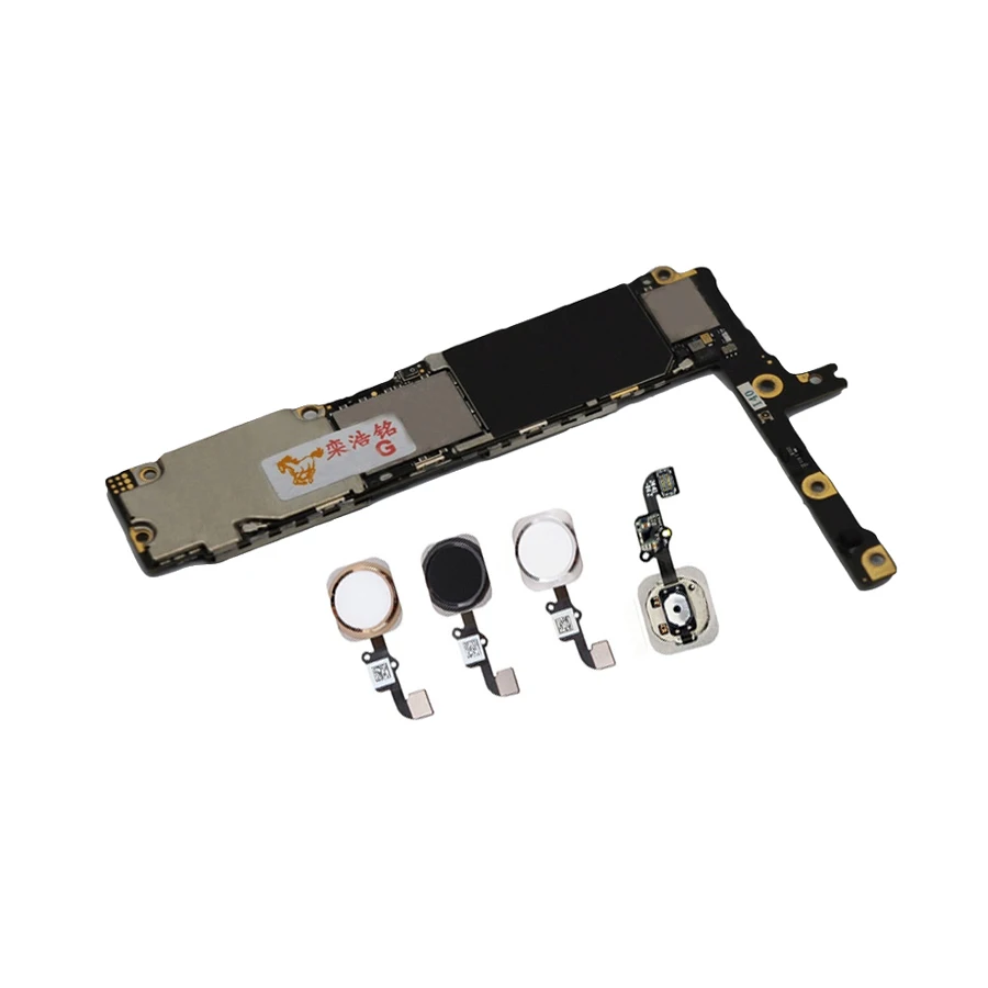 

Factory unlocked for iphone 6 Plus 5.5inch Motherboard with/without Touch ID,Original for iphone 6P Logic board with Free iCloud