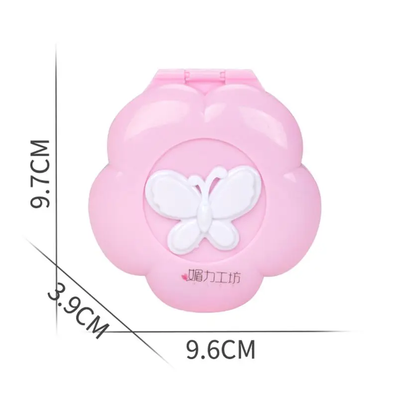 

Girls Princess Pretend Play Water-soluble Makeup Cosmetics Kit Safe Non-toxic Kids Beauty Toy Children Gift