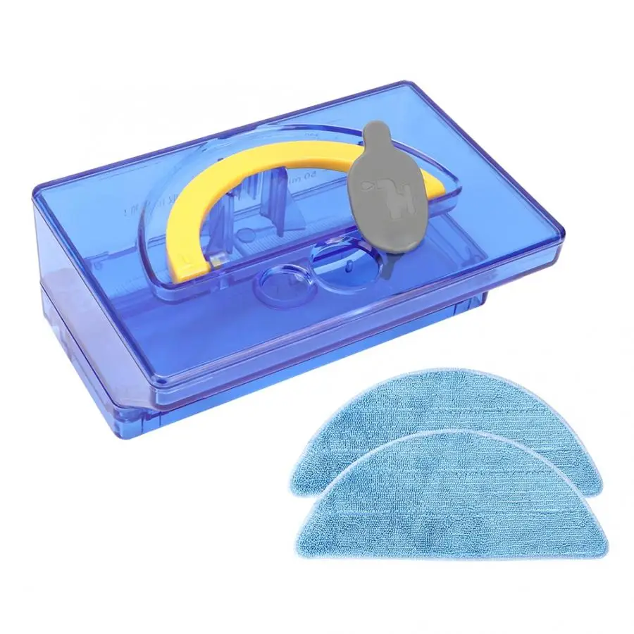 

Бытовой Интеллектуальный подметающий резервуар для воды подходит для ILIFE V3/V5s/X5/V5s Pro подметальная машина резервуар для воды