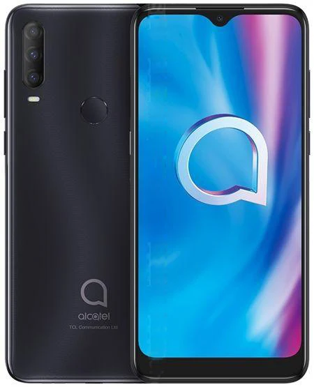 Мягкий силиконовый чехол для ALCATEL 1S 2020 телефона Alcatel 1V бампер из ТПУ 6 22 дюйма 3L |