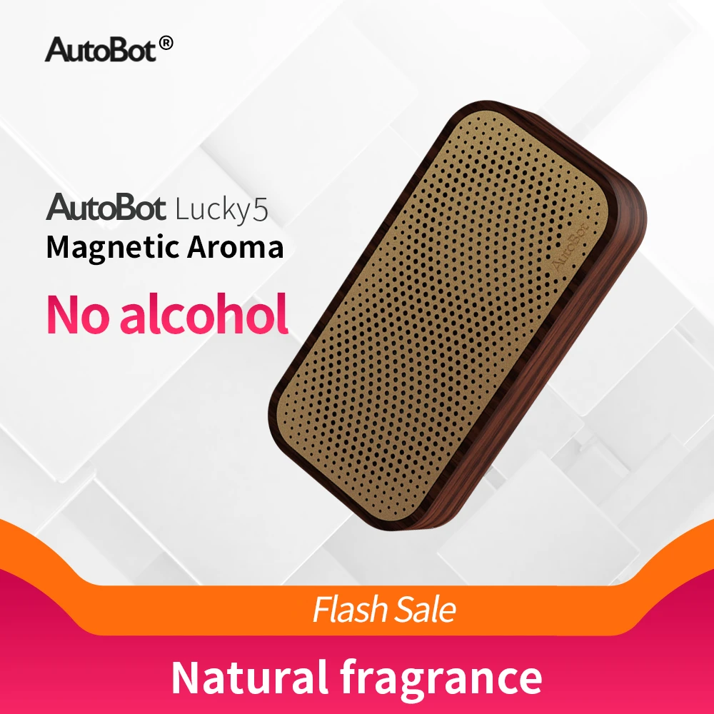 AutoBot Автомобильные Духи сиденье вентиляционная решетка духи гайки прямоугольные