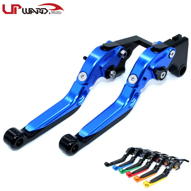 

For SUZUKI GSX-R1000 GSX-R 1000 GSXR 1000 GSXR1000 2007 2008 Motorcycle Accessories Folding Extendable Brake Clutch Levers