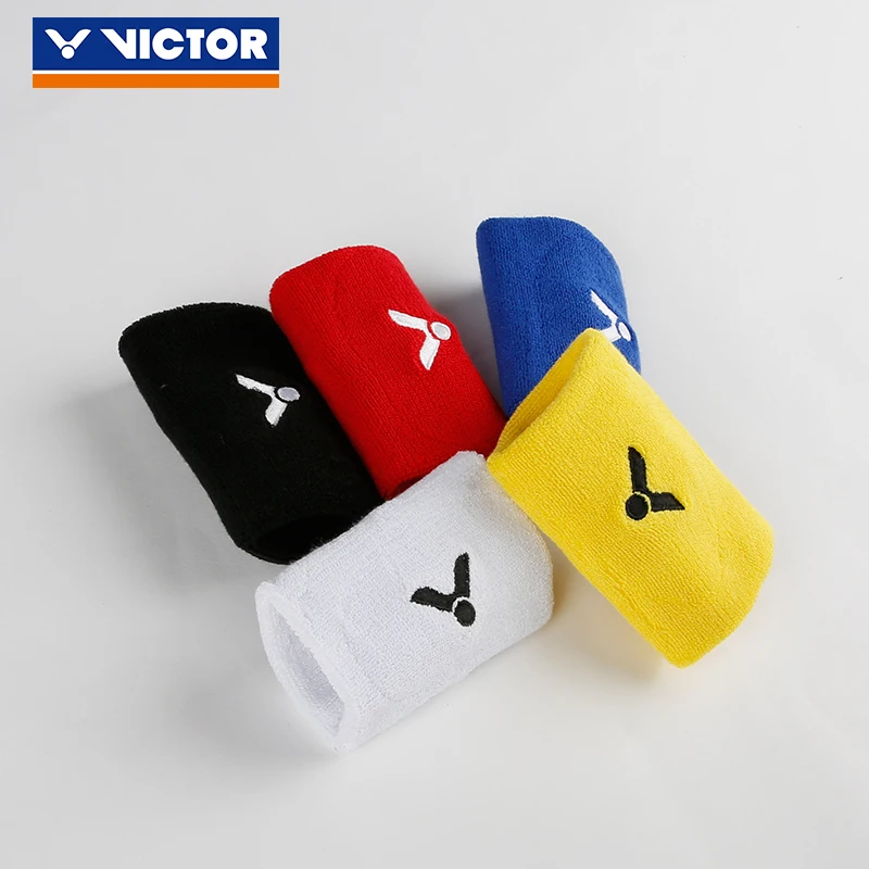 Оригинальные Бадминтонные повязки VICTOR запястье для баскетбола профессиональная