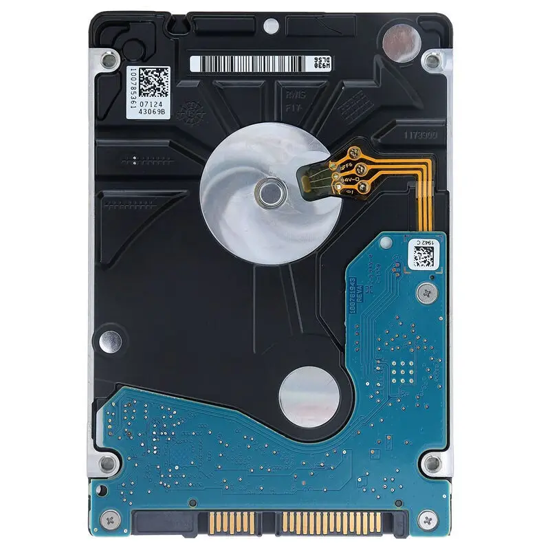 Внутренний жесткий диск Seagate 1 ТБ 2 5 дюйма SATA3 для ноутбука 7 мм 7200 об/мин SATA 6 ГБ/сек.