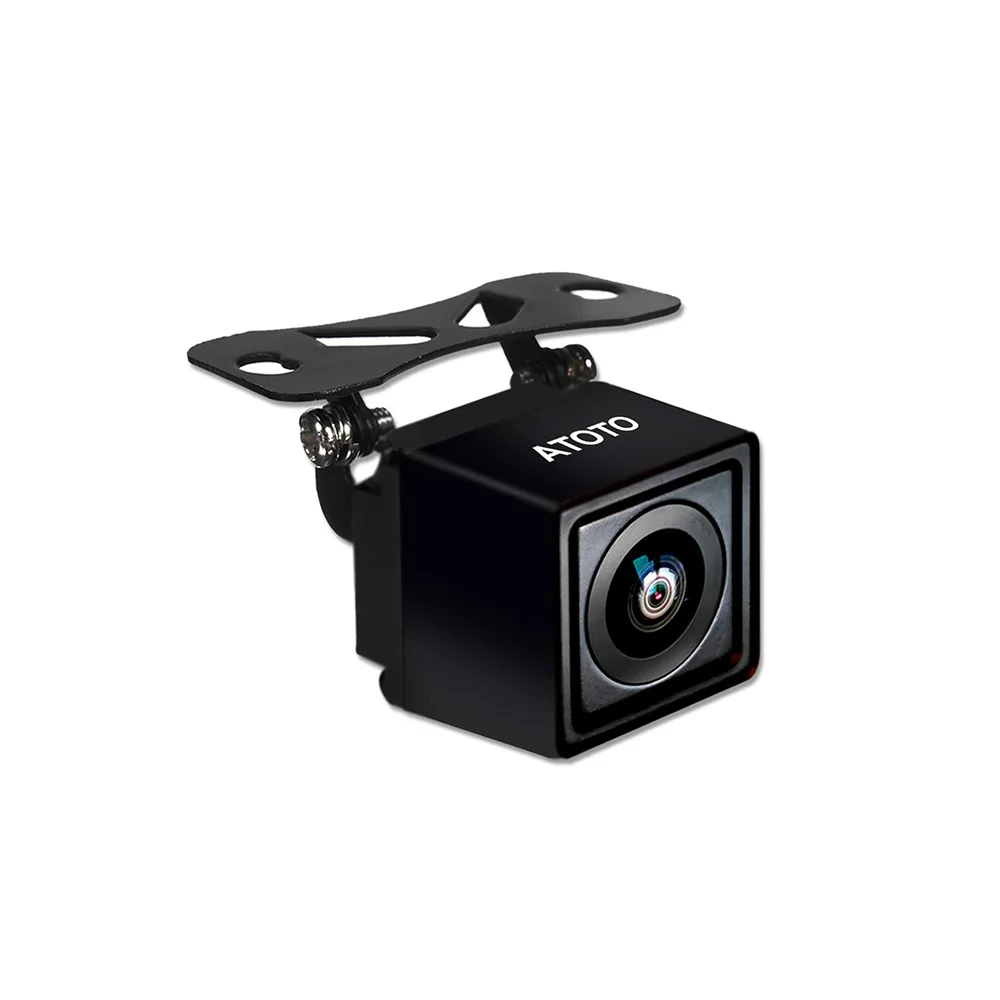 $69.12 ATOTO AE-AC-HD03LR(A)-Y 720P Rearview Backup Camera (180° Wide-Angle) Parking, LRV (Live Rearview), Night Vision and Waterproof.