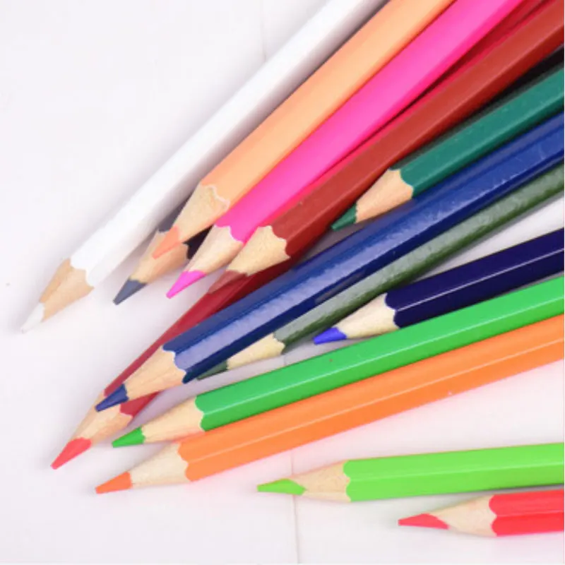 Профессиональный набор цветных карандашей школьные материалы художественные