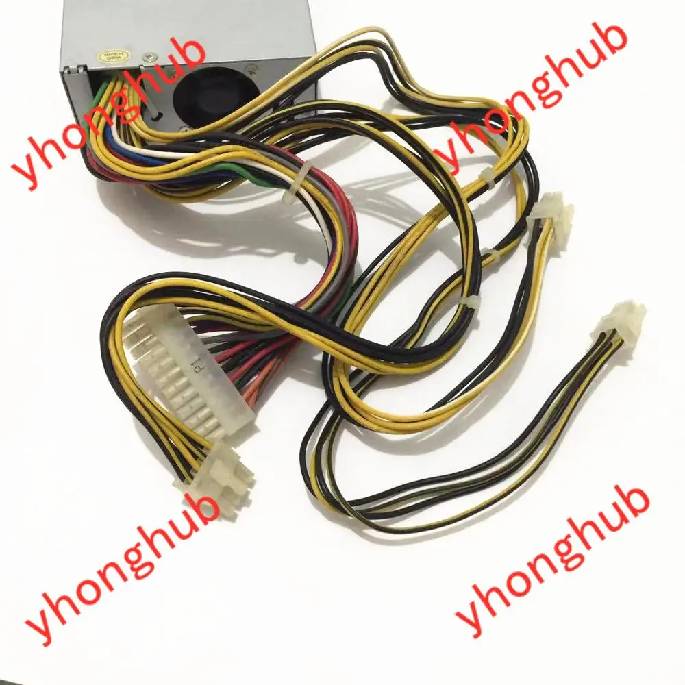 Блок питания для сервера FSP Group Inc FSP500 80BU 500 Вт 1U 100 240 В 50 60 Гц 10 А|server power supply|fsp supply1u |