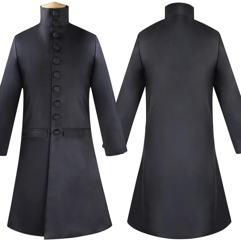 2022 магические костюмы халат волшебника костюм Северус Снейпа магический для