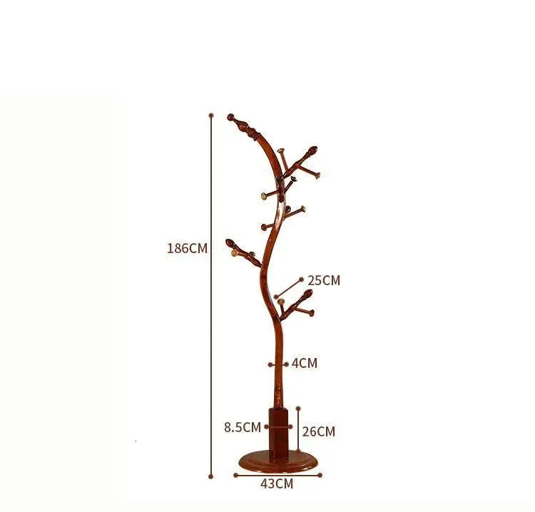 Стенд Appendiabiti Terra пальто стены Decorativos Colgador Pared стойки дерево Cabide Wieszak Perchero De Pie Cintre вешалка для одежды