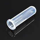 Вращающаяся колонка, коллекционная трубка, пластиковая трубка для экстракции плазмида, разделительная Колонка для очистки нуклеиновых кислот 100  PK