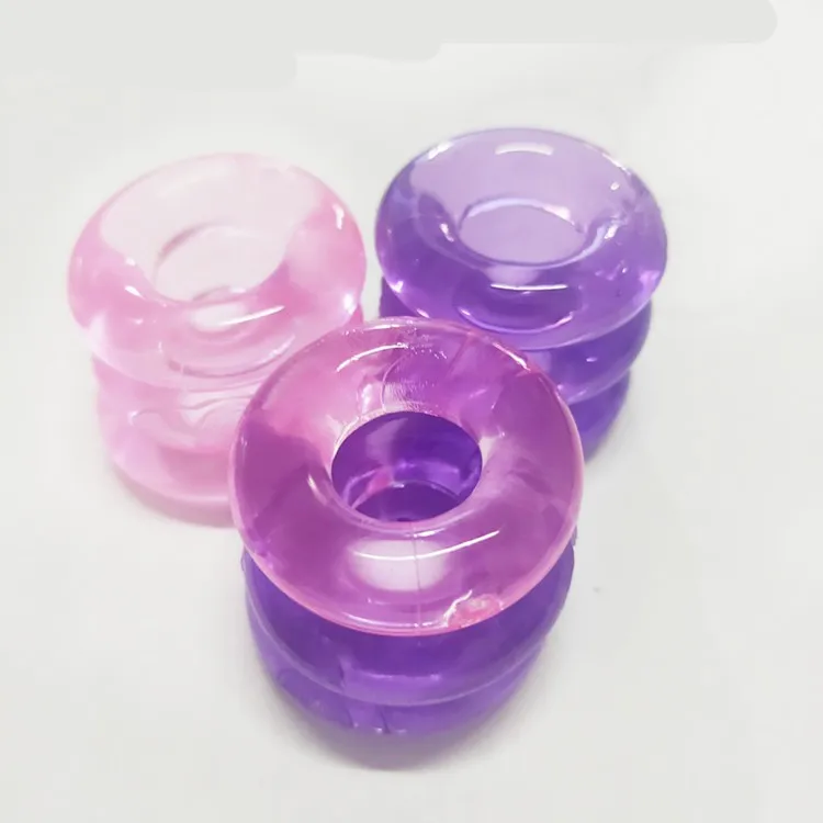 Мужские пикантные прозрачные высокоэластичные мягкие стринги C-образные кольца