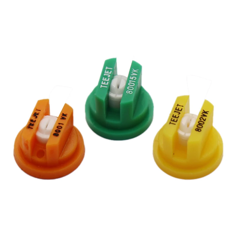 Agriculture Plastic Flat Spray Nozzles for Boom Sprayer Nozzle Teejet 80degree Agricultural Tip |