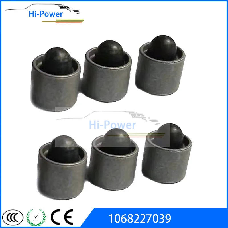 Комплект уплотнений для соединителя поршневой втулки клапана коробки передач