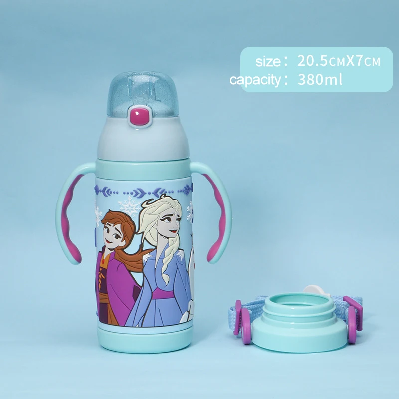 Детская чашка Disney из нержавеющей стали креативная изоляционная серии Холодное