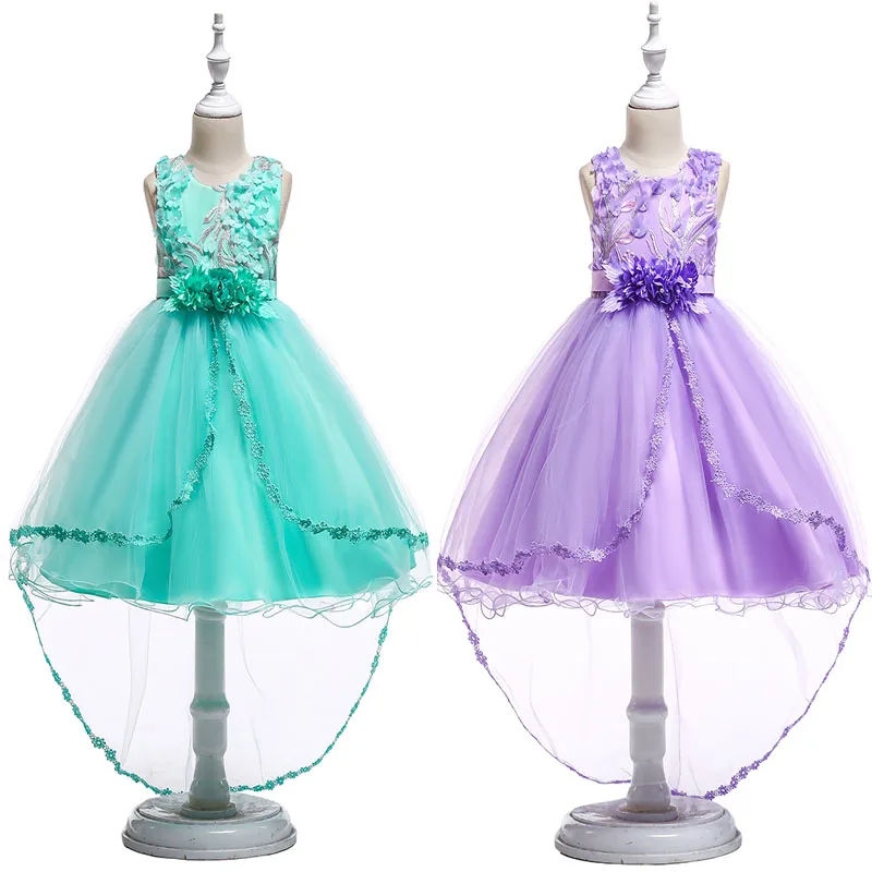 Коллекция 2019 года высококачественное праздничное платье на день рождения для