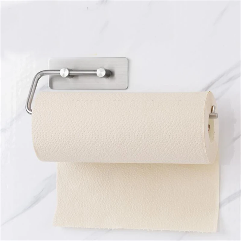 Настенный держатель для полотенец шкаф ящик подвесная стойка хранения двери