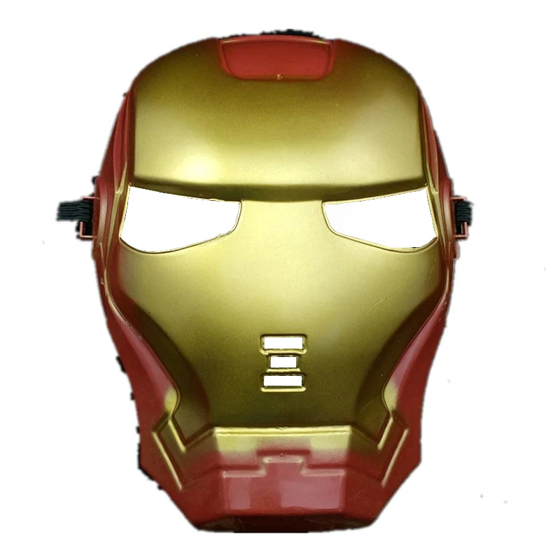 Маска на Хэллоуин для детей и взрослых маска супергероя Капитан Америка Халк