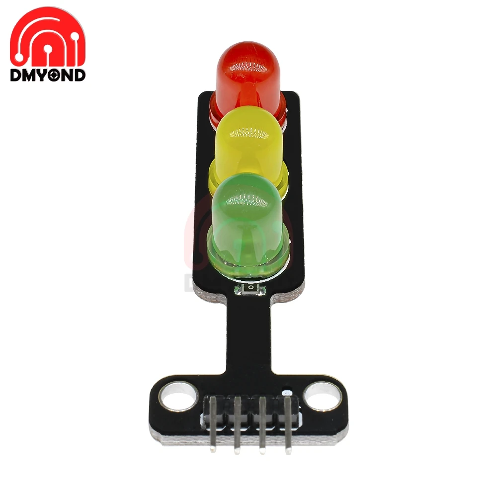 Светодиодный светильник для дорожного сигнала 5 В из АБС пластика|Детали и