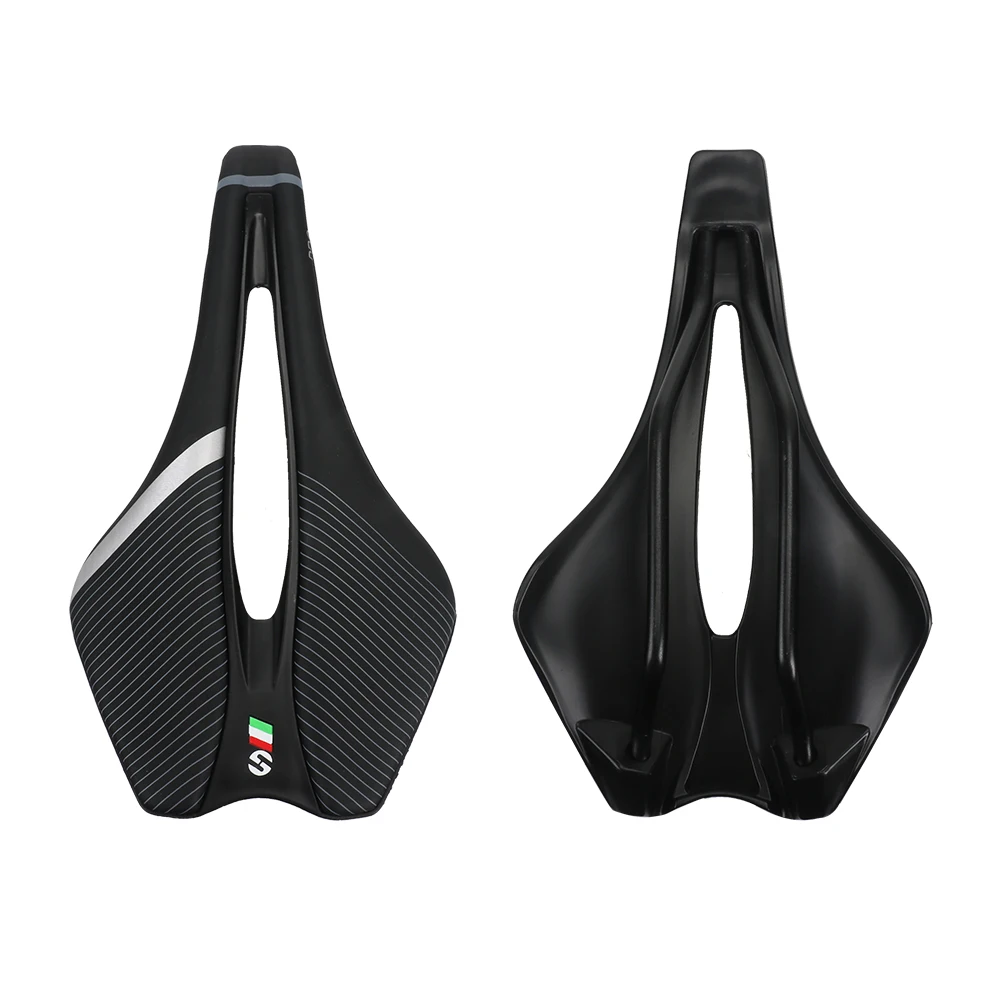 Новое итальянское седло для гоночного велосипеда тренировочный класс Man Road Tt