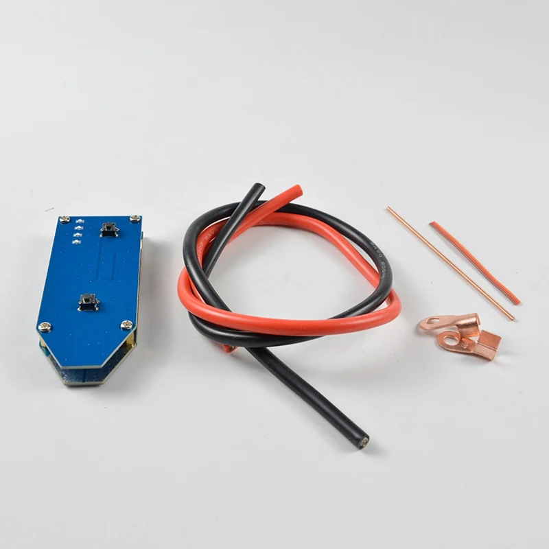 2021 4V 12V Портативный Мини DIY 18650 Батарея машины для точечной сварки печатная плата