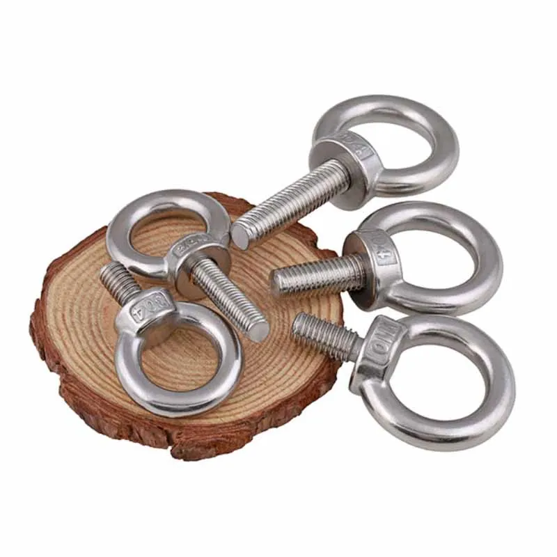 304 нержавеющая сталь машинное оборудование окуляр для подъема Φ M14 морской