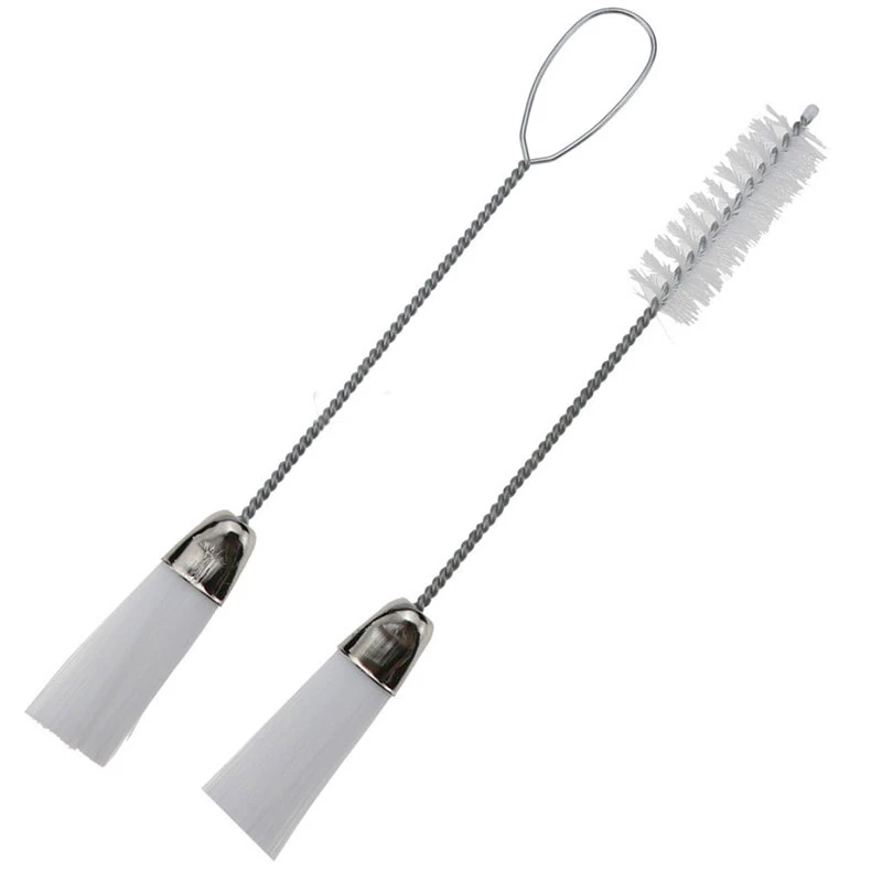 

Sewing Machine Clean Brush Tail Sewing Machine Parts Accessories Household Double Ended Cleaning Brush Multi-function