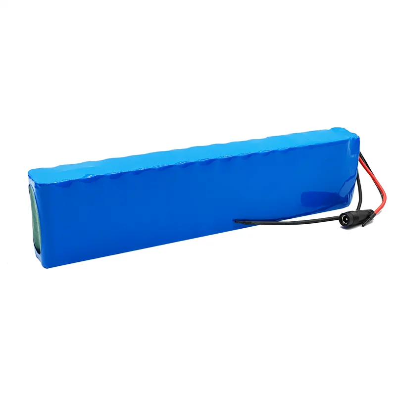 

new 10s3p 36V 36000mAh battery eBike battery pack 18650 lithium ion battery 500W high power large capacity motorcycle scooter