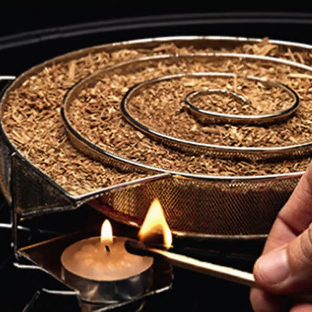 

Grill Wooden Chips All-Natural Smoking Chips For Chef Easy To Burn High-quality Smoking Food Chips For Cocktail Electric Smok