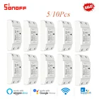 510 шт., переключатель SONOFF Basic R2WiFi для автоматизации умного дома