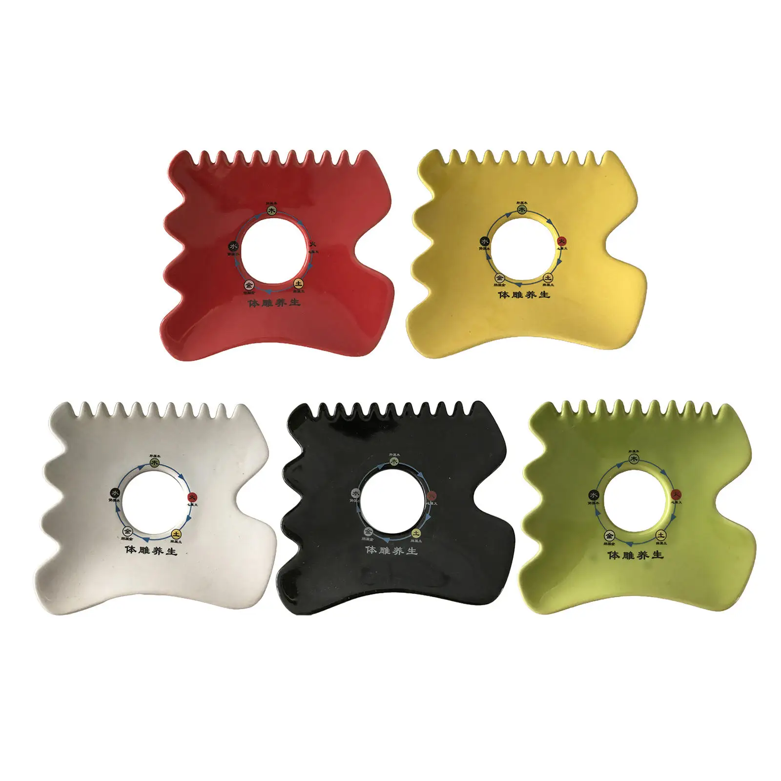 

Соскабливающая доска наборы для ухода за кожей, ФИЗИОТЕРАПЕВТИЧЕСКИЙ массажер для лица ручной работы для расслабления, снятия напряжения м...