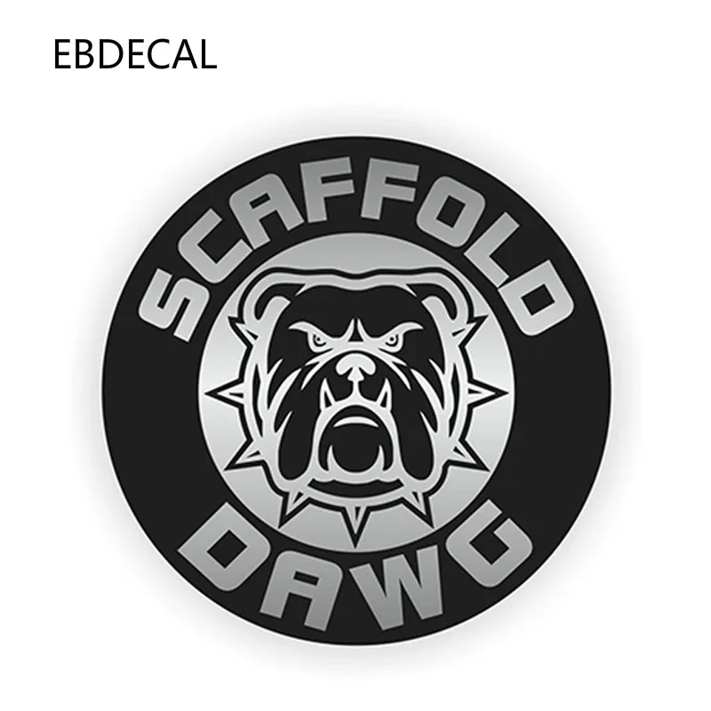 Ebdeckle строительные леса для Авто/бампер/окно/настенные наклейки DIY Декор