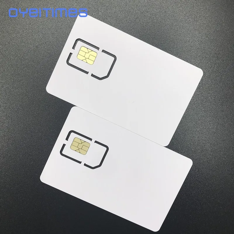 OYEITIMES пустые sim-карты EVDO 3g сеть CDMA 2000 SIM-карта программируемая sim-карта мини микро