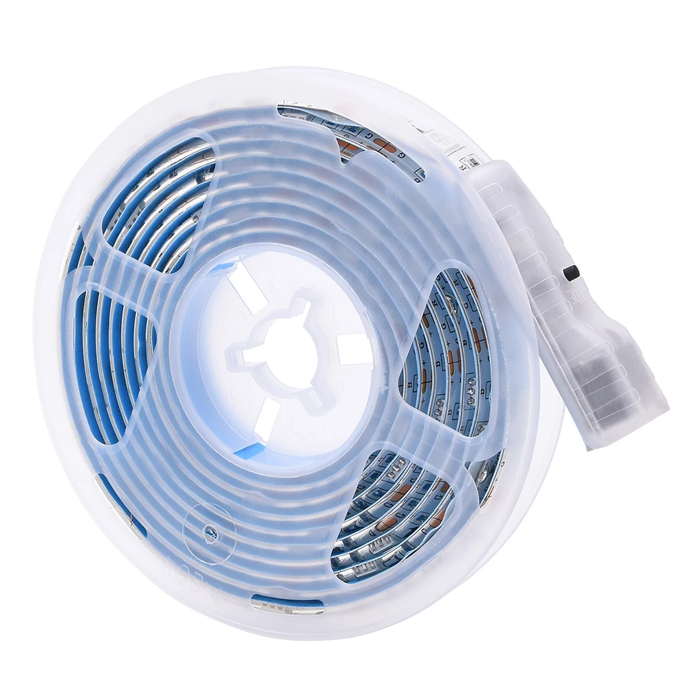 Светодиодный светильник RGB USB с музыкальным голосовым управлением гибкая