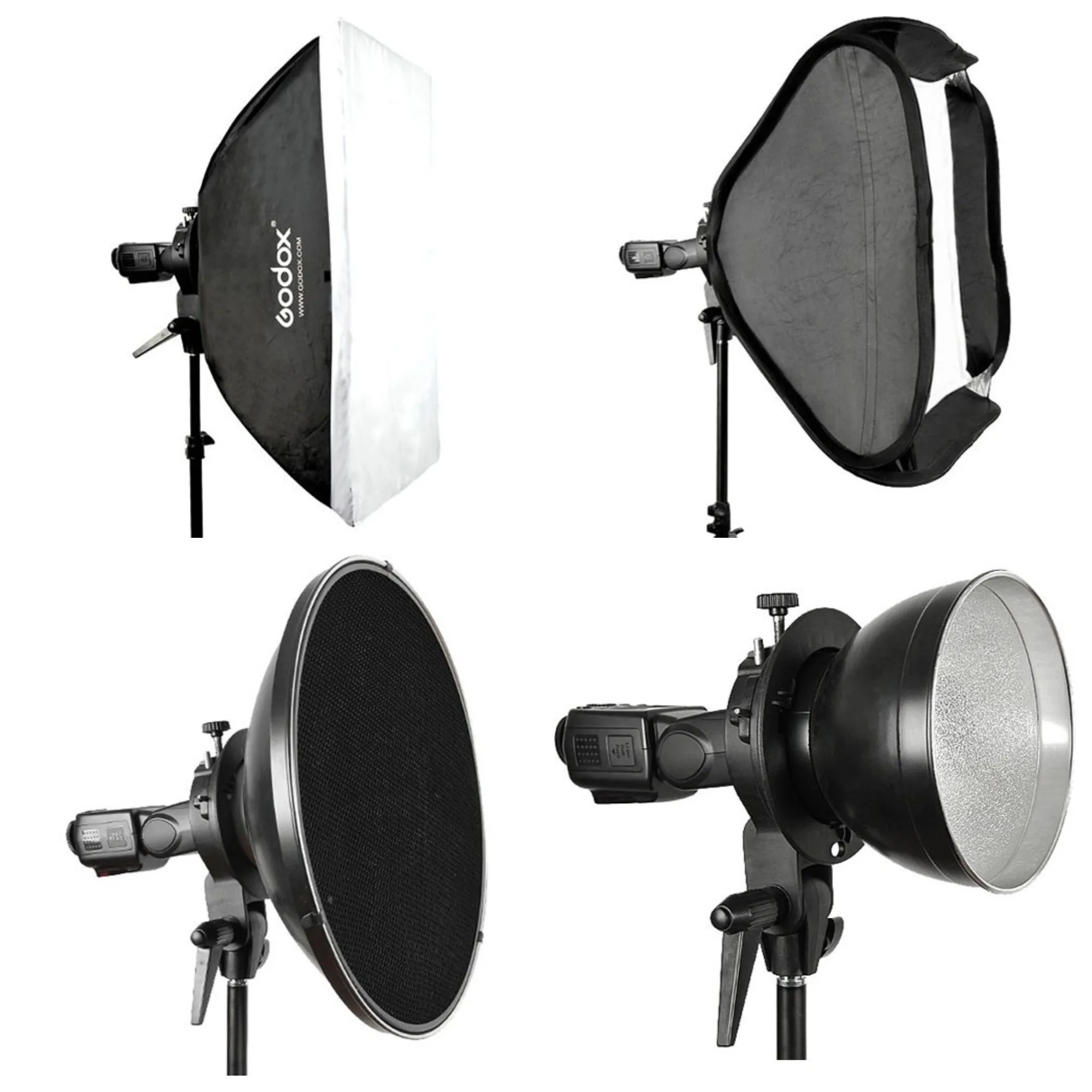 Godox S-type S-EC держатель кронштейна для вспышки Elinchrom Comet Bowens софтбокса | Электроника