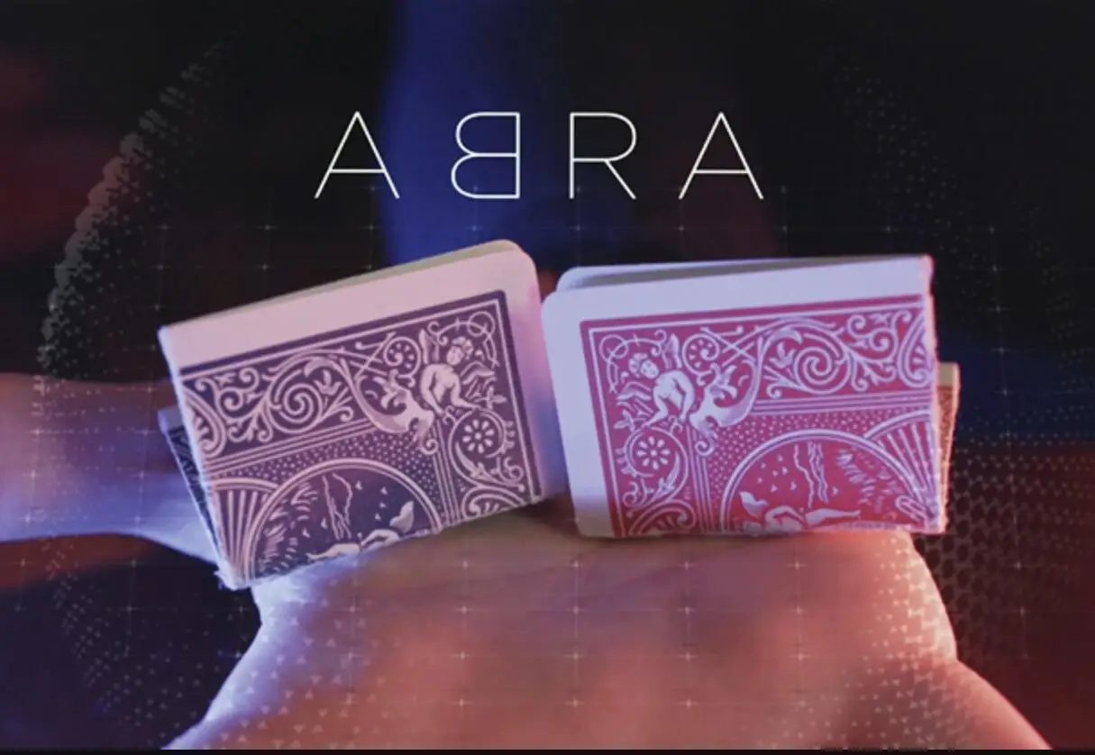 Abra by Jordan Victoria Магическая инструкция магический трюк|Волшебные фокусы| |