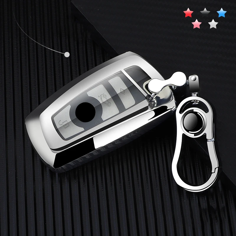 Waterproof Car Key Case Cover For BMW 1 3 5 7 Series X3 X4 M3 M4 M5 E34 E36 E90 520 525 F30 F10 F18 118i 320i Protective Shell | Автомобили