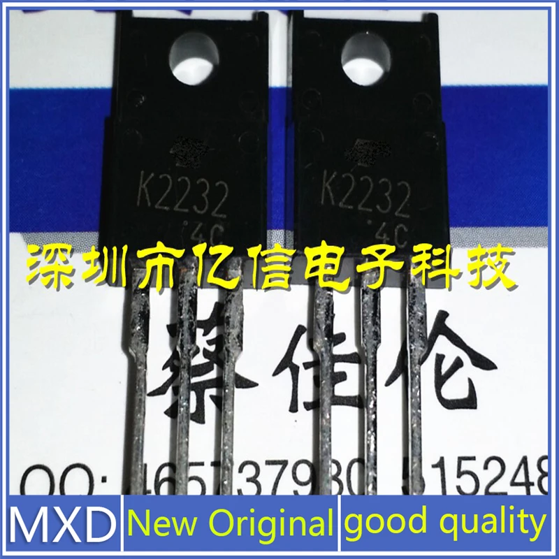 

5Pcs/Lot New Original K2232 FET 2SK2232 Import Good Quality