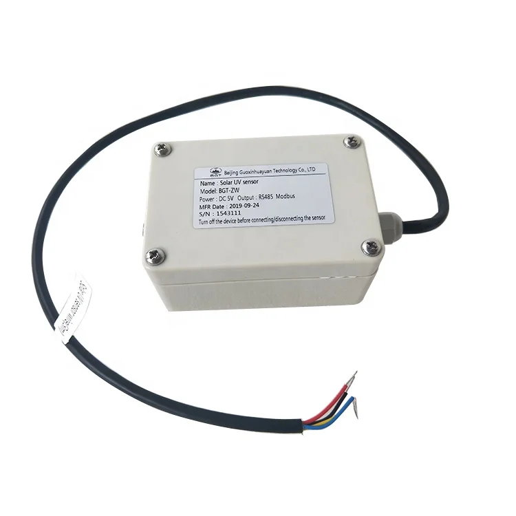 

BGT-ZW Agriculture Solar Radiation UV Sensor