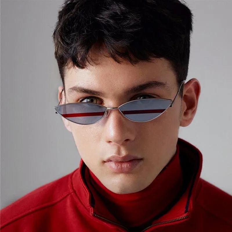 Новинка 2019 милые сексуальные солнцезащитные очки в ретро стиле кошачий глаз