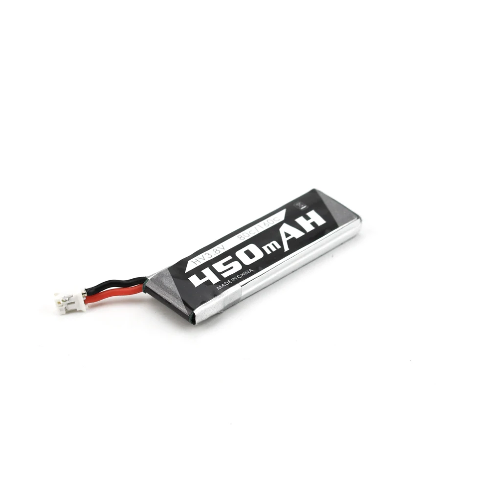Подарок Emax официальный 1s 450mAH 80c/160c Lipo батарея любое 3 8 v HV зарядное устройство для RC