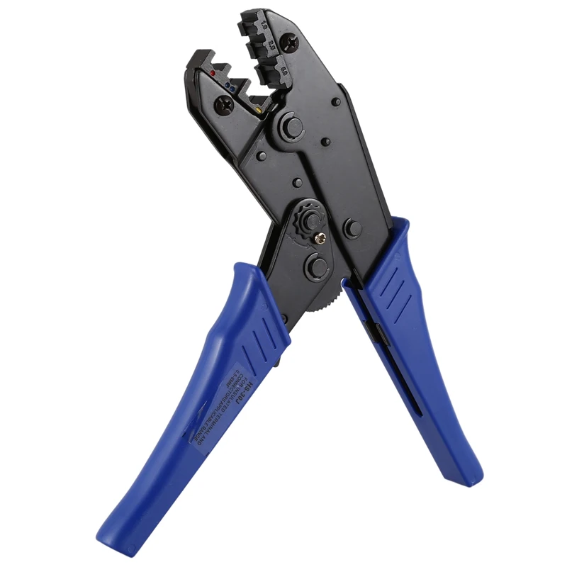 

Crimping Pliers Cable Lugs Set, Crimping Pliers with 700 pcs. Electrical Connectors Crimp Connectors Assortment 0.5-6 Qmm for In