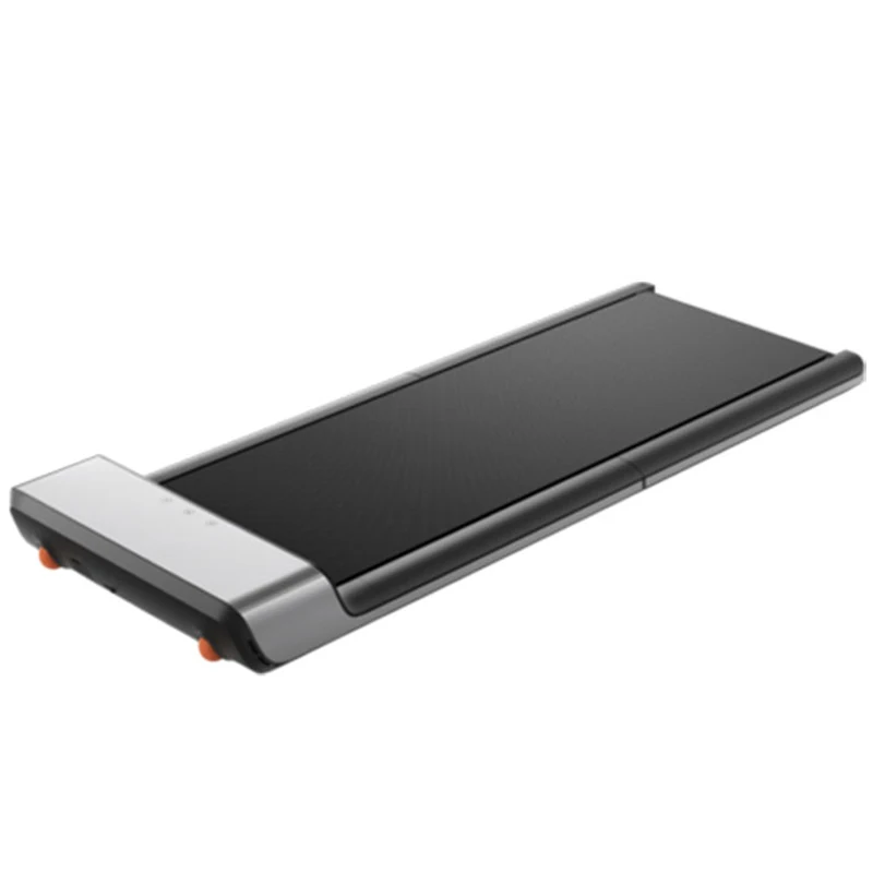 Домашняя мини беговая дорожка для фитнеса дома без поручня электрическая